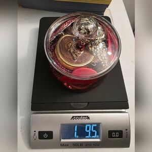 Mystery Jewelry Jar Breast Cancer Themed